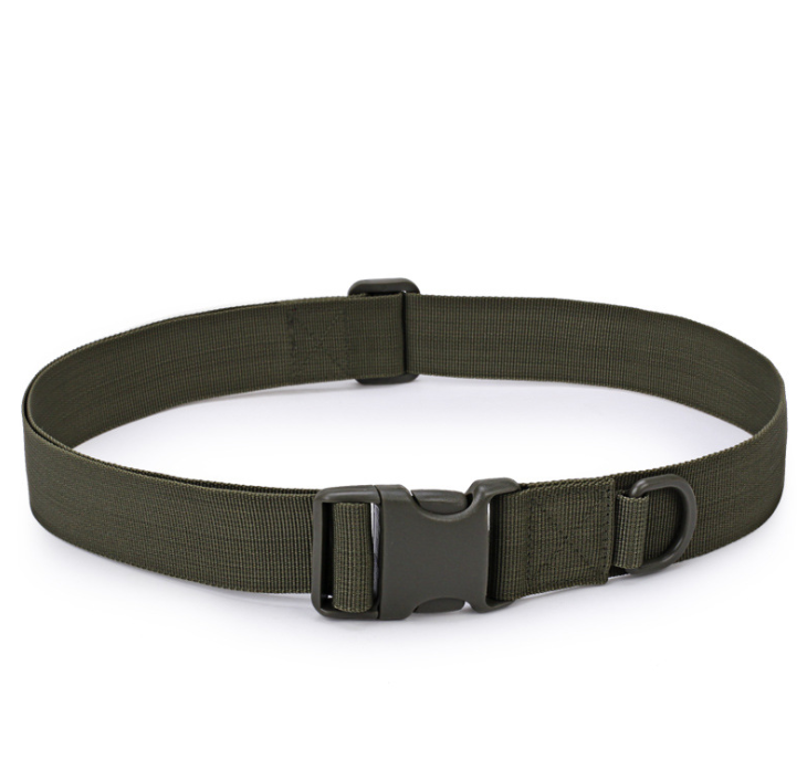 Taktisk Belte, D-Ring