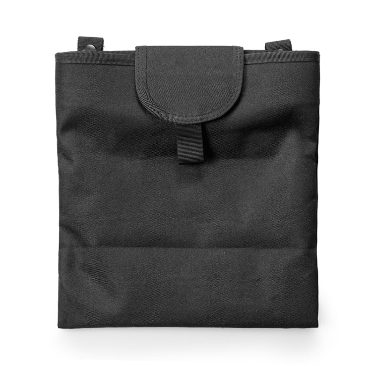 Sammenleggbar Dump Pouch med Hette