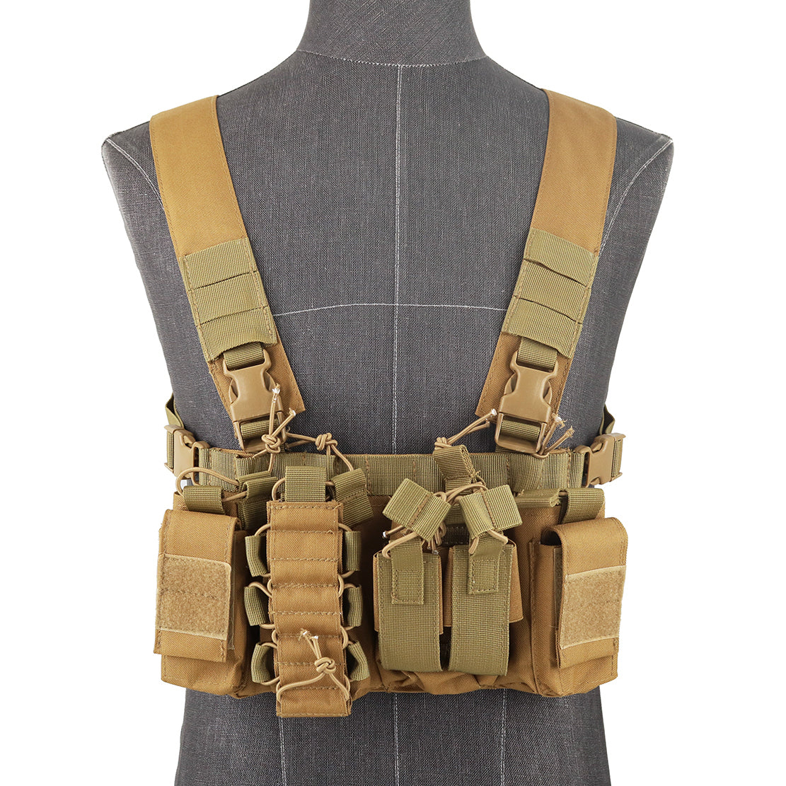 Taktisk Chest-Rig
