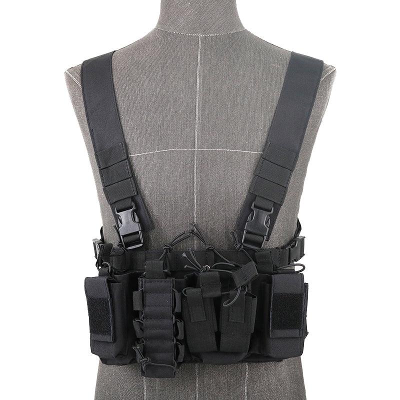 Taktisk Chest-Rig