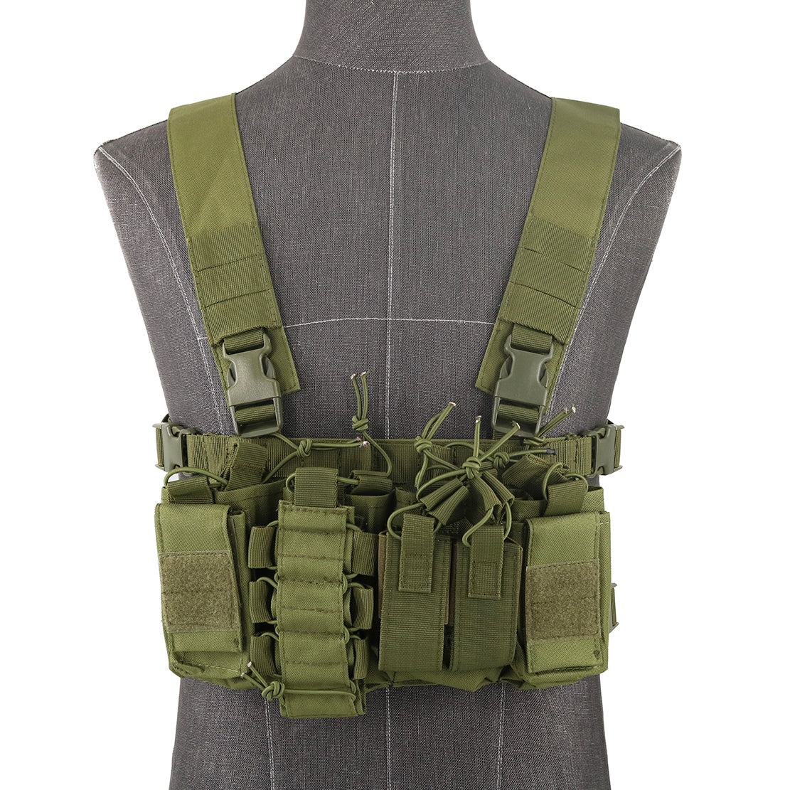 Taktisk Chest-Rig