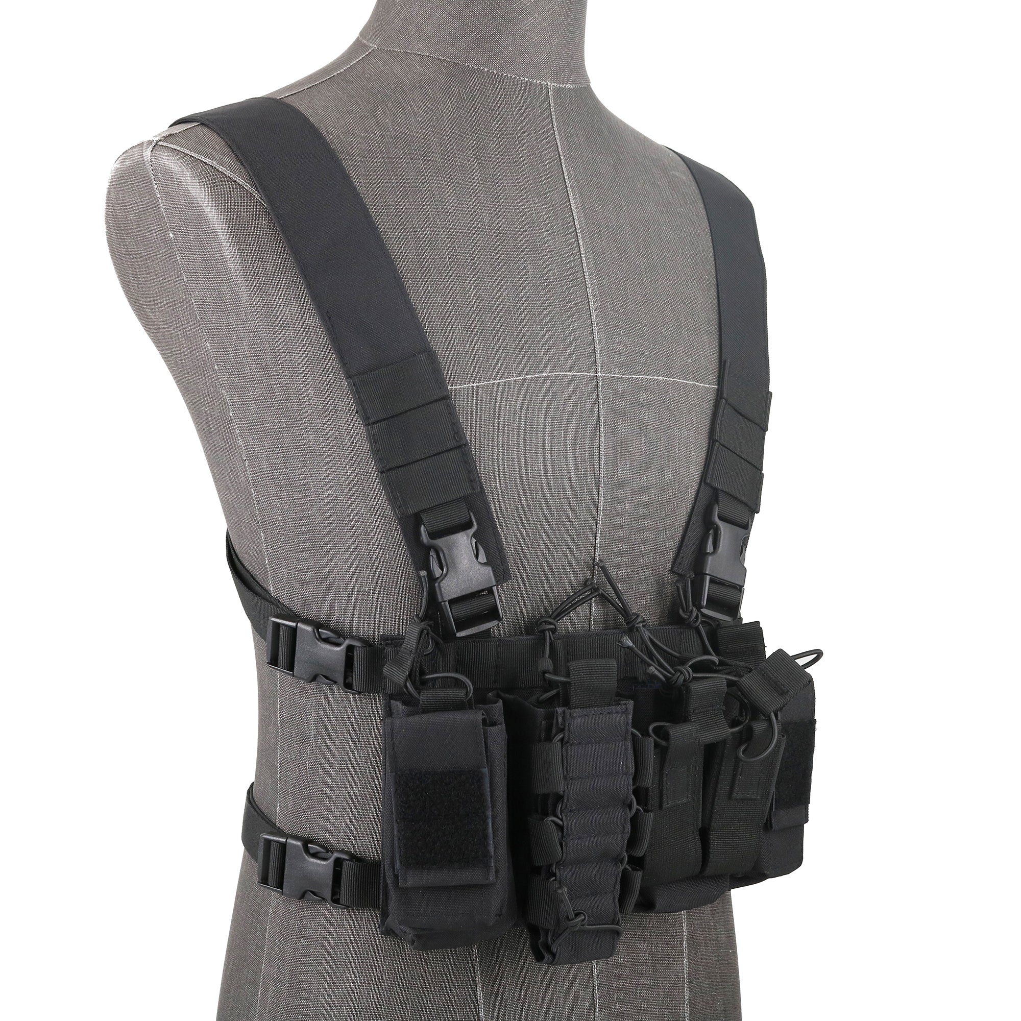 Taktisk Chest-Rig
