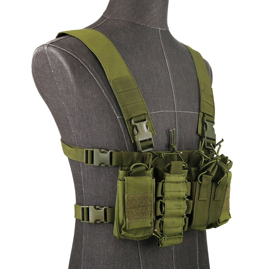Taktisk Chest-Rig