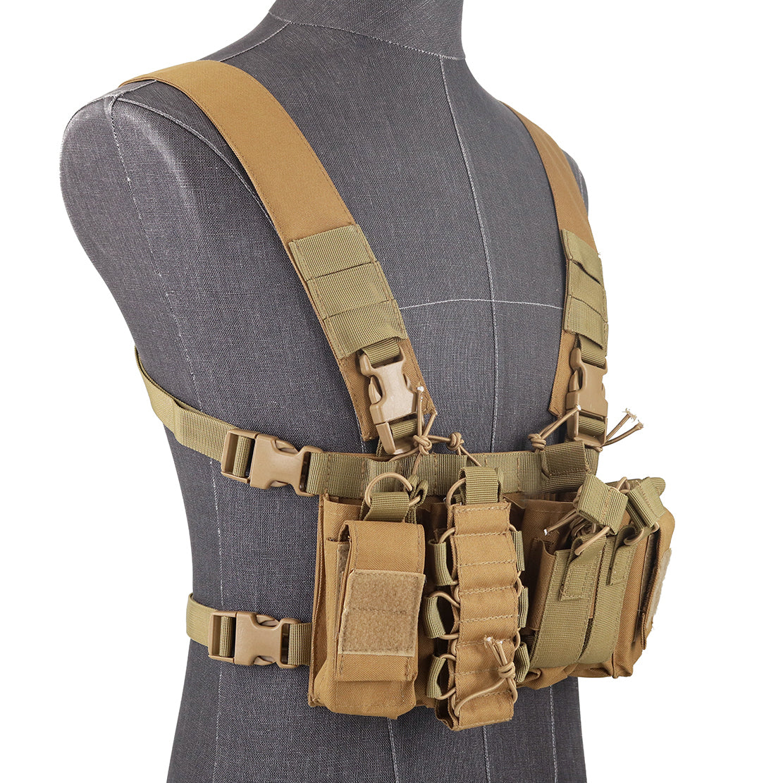 Taktisk Chest-Rig