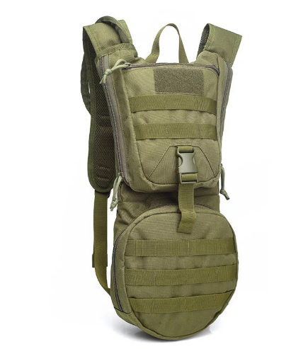 Vannblære Ryggsekk - MOLLE system