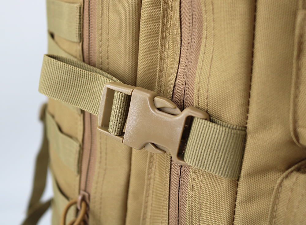 Ryggsekk 45L - MOLLE system