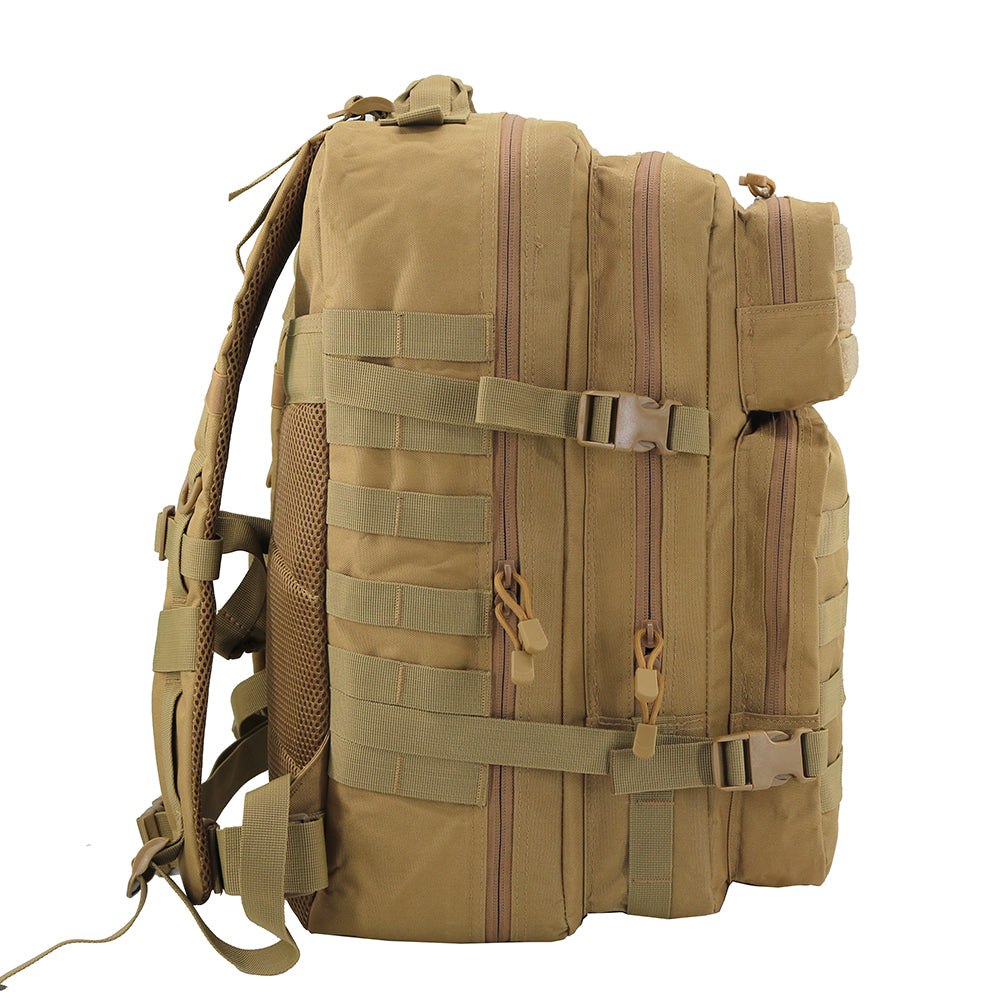 Ryggsekk 45L - MOLLE system