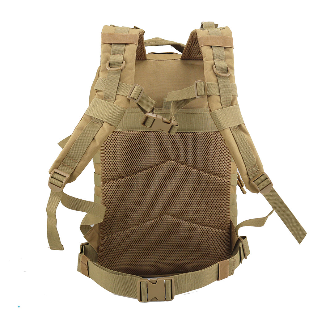 Ryggsekk 45L - MOLLE system