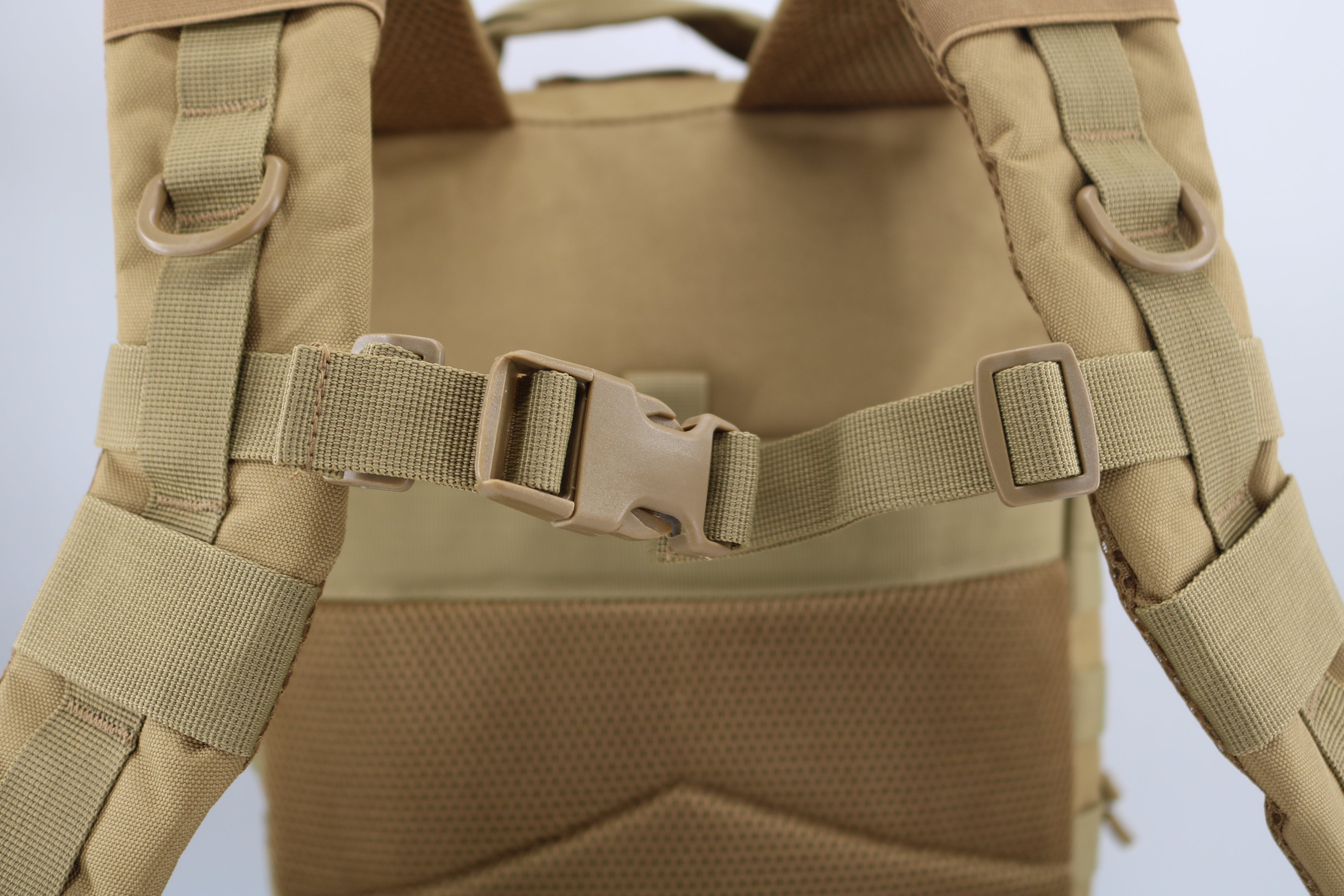 Ryggsekk 45L - MOLLE system