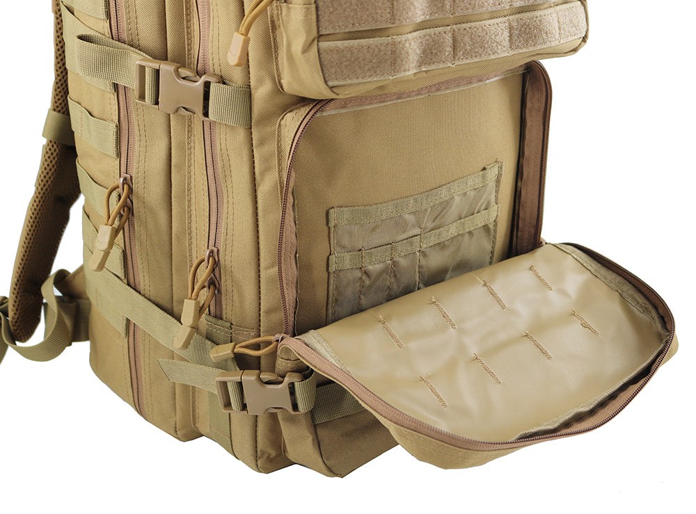 Ryggsekk 45L - MOLLE system