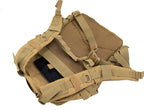 Ryggsekk 45L - MOLLE system