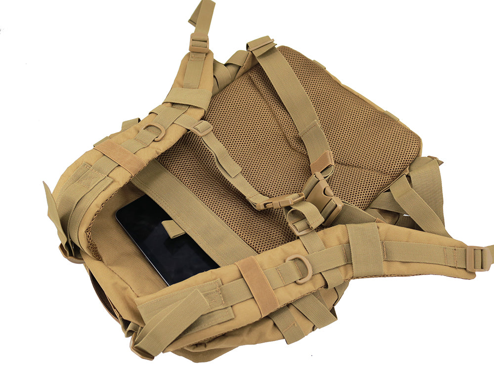 Ryggsekk 45L - MOLLE system