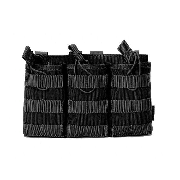 MOLLE Magasintaske – Trippel
