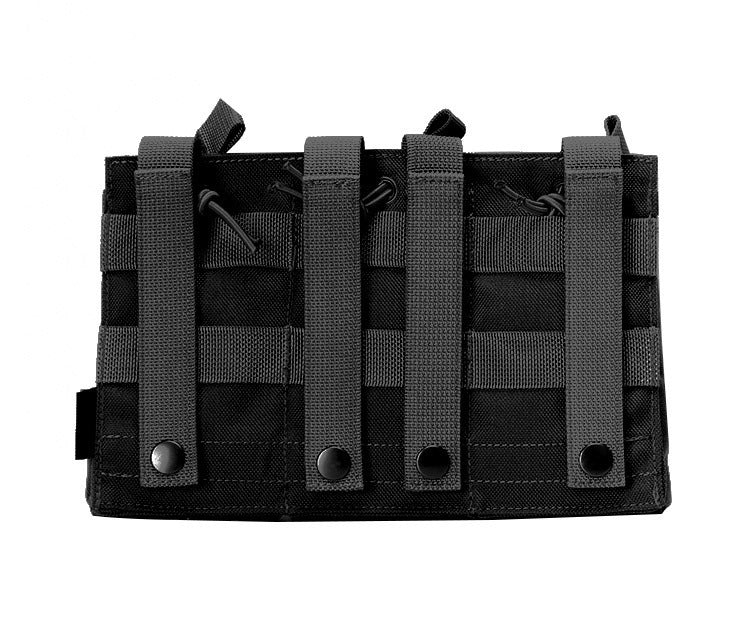 MOLLE Magasintaske – Trippel