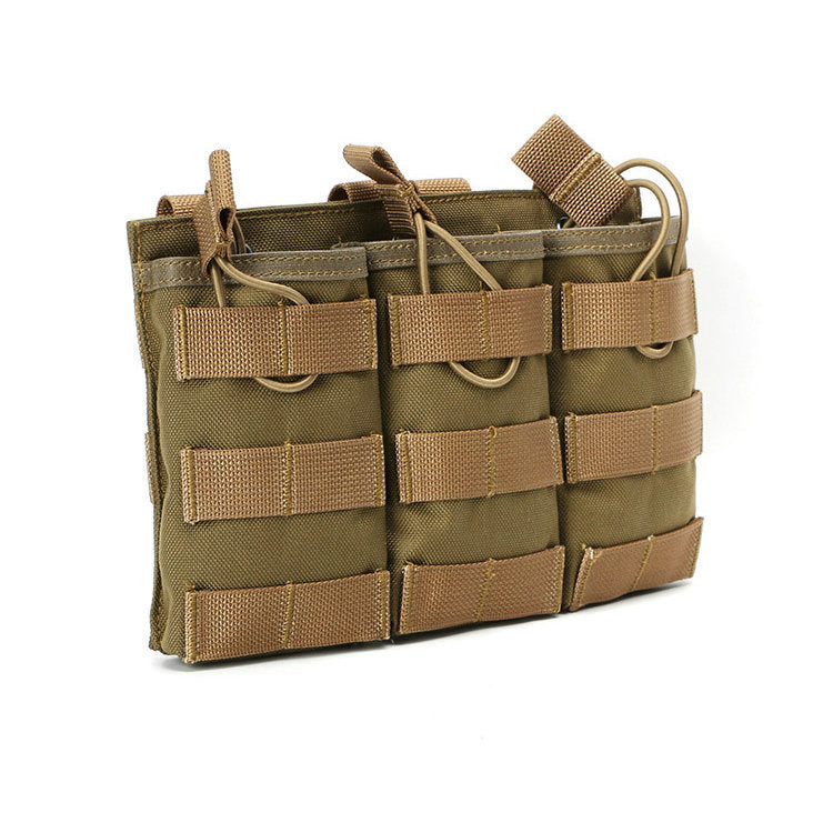 MOLLE Magasintaske – Trippel