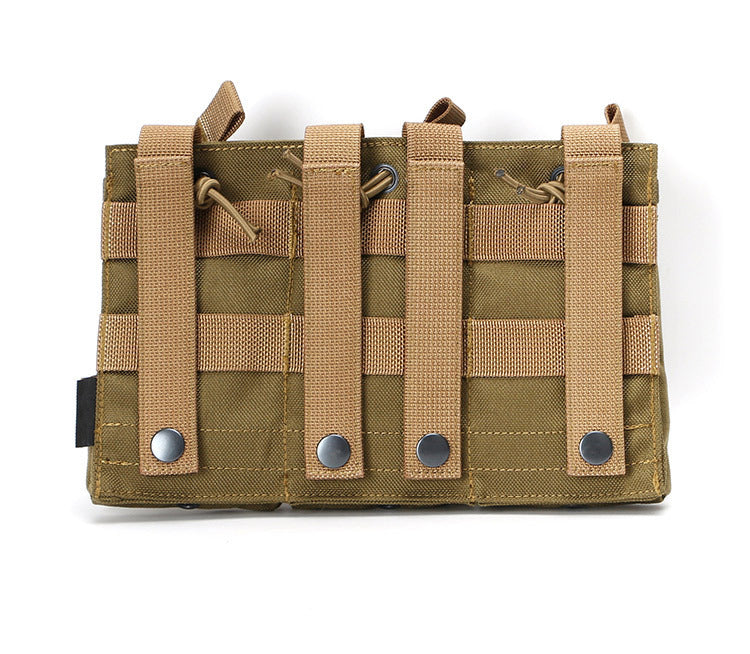 MOLLE Magasintaske – Trippel