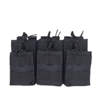 Taktisk MOLLE Magasintaske – Trippel x 2