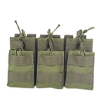 Taktisk MOLLE Magasintaske – Trippel x 2