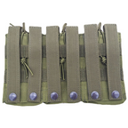 Taktisk MOLLE Magasintaske – Trippel x 2