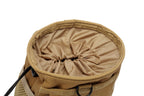 Dump-Pouch med MOLLE feste