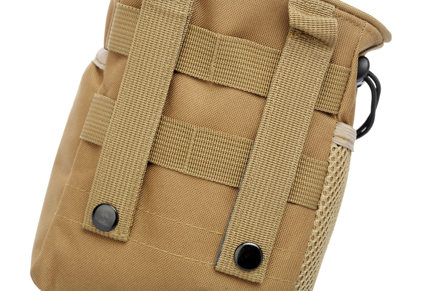 Dump-Pouch med MOLLE feste