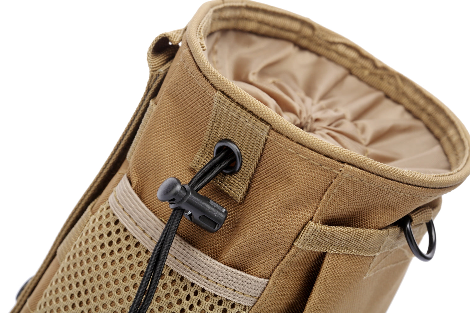 Dump-Pouch med MOLLE feste