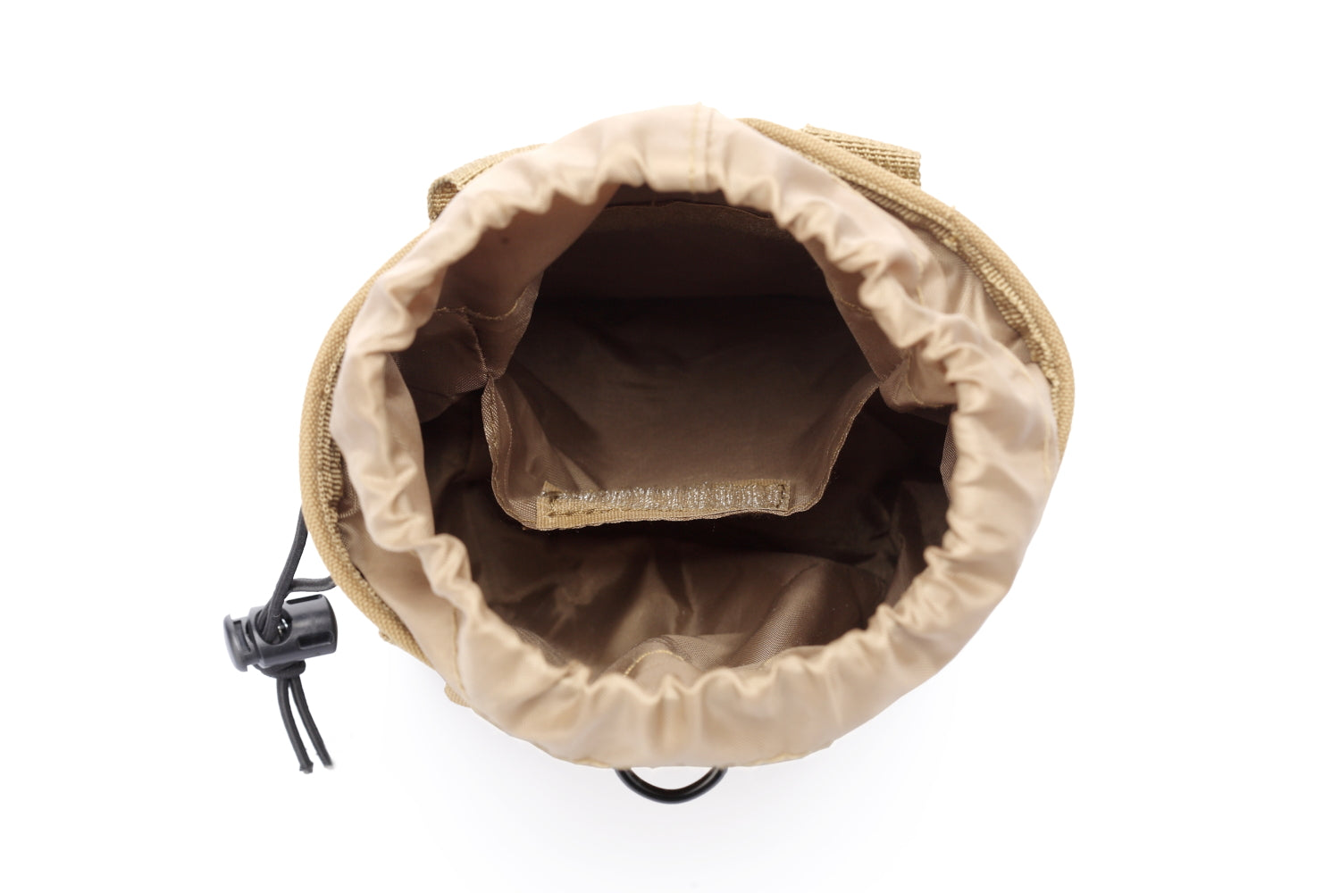 Dump-Pouch med MOLLE feste