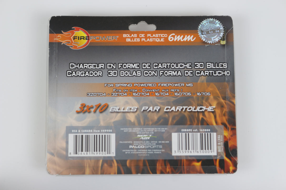 MS Shell Cartridge Shotgun Shells (6-pakning)
