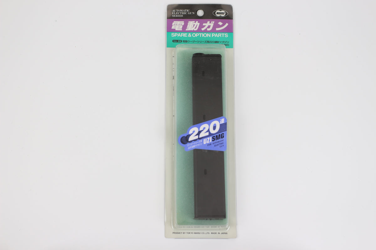 Tokyo Marui UZI SMG Hi-Cap Magasin