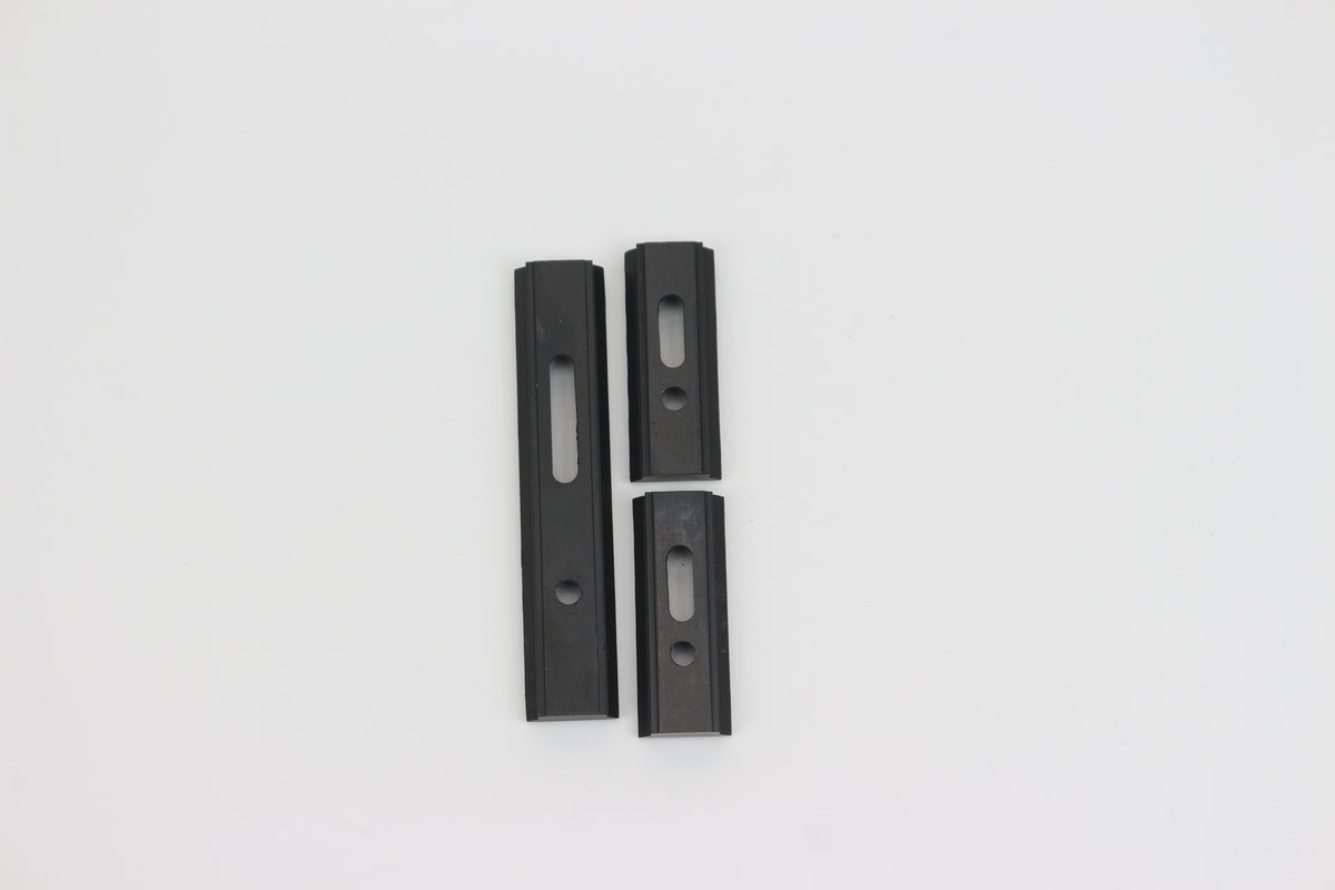 21mm Picatinny Skinnesett