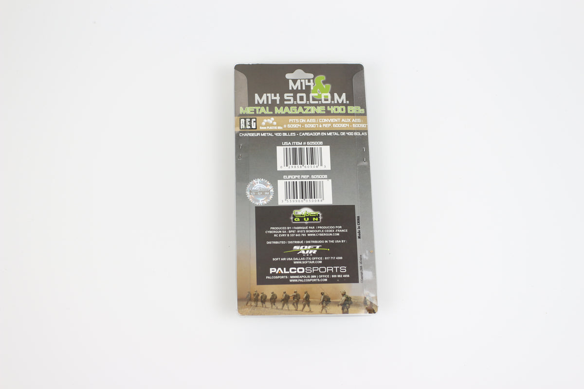 M14 S.O.C.O.M Hi-Cap Magasin