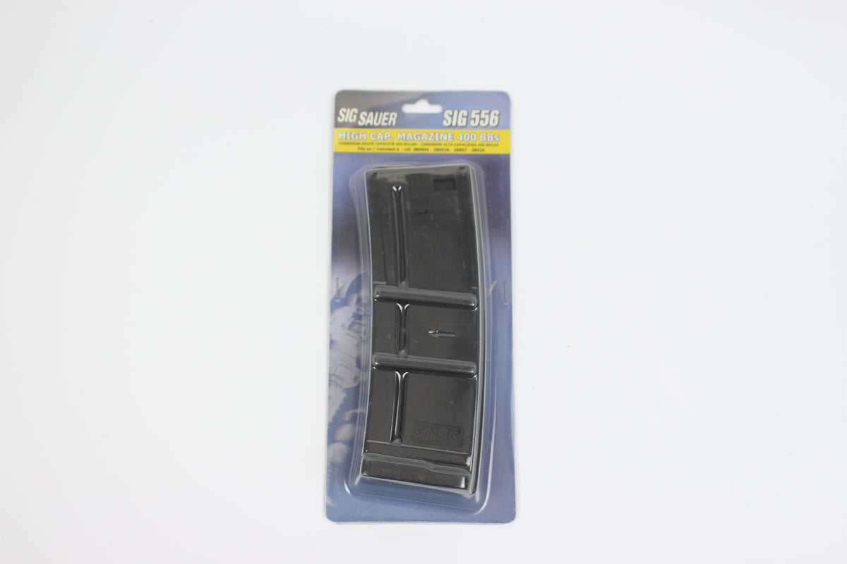 SIG556 Hi-Cap Magasin