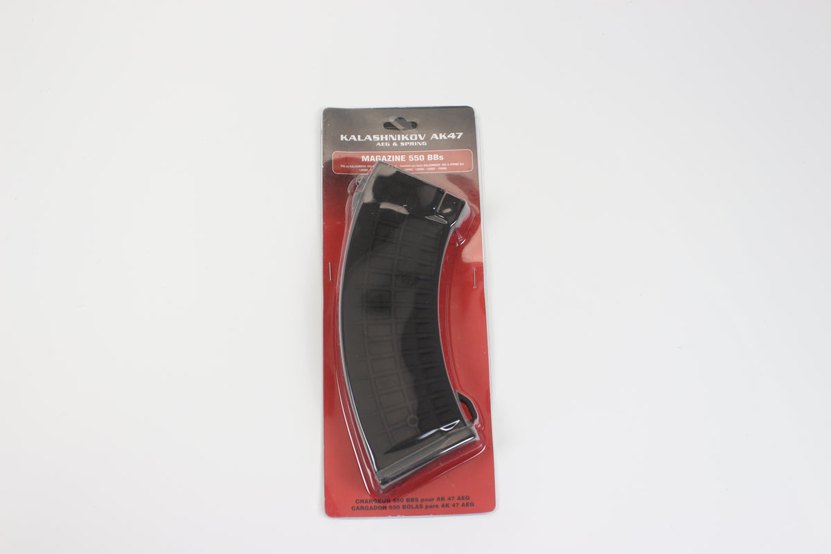 AK47 Magasin (AEG / Fjærdrevet)