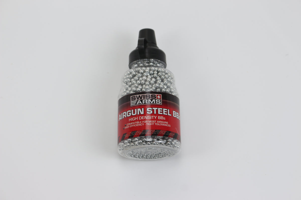 3000 stk 4.5mm Stål BBs