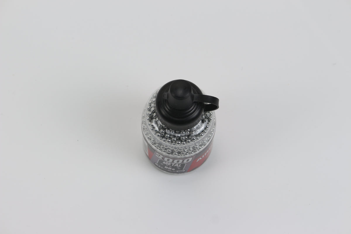 3000 stk 4.5mm Stål BBs